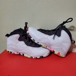 Air Jordan retro 10 ember glow